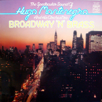 Hugo Montenegro & His Orchestra - Broadway 'n' Brass