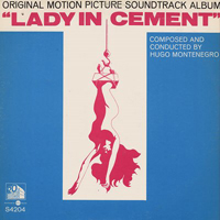 Hugo Montenegro & His Orchestra - Lady In Cement