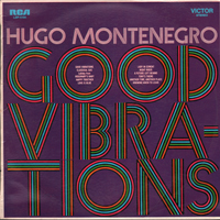 Hugo Montenegro & His Orchestra - Good Vibrations