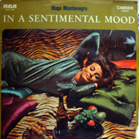 Hugo Montenegro & His Orchestra - In A Sentimental Mood