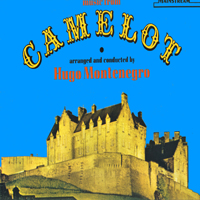 Hugo Montenegro & His Orchestra - Camelot