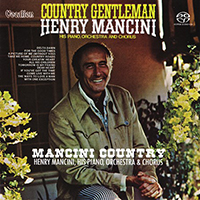 Mancini Pops Orchestra - Mancini Country