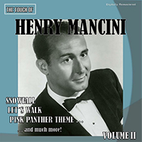 Mancini Pops Orchestra - The Touch of Henry Mancini, Vol. 2 (Digitally Remastered)