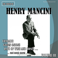 Mancini Pops Orchestra - The Touch of Henry Mancini, Vol. 3 (Digitally Remastered)