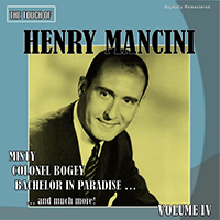 Mancini Pops Orchestra - The Touch of Henry Mancini, Vol. 4 (Digitally Remastered)