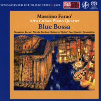 Massimo Farao' Trio - Blue Bossa