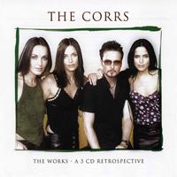 Corrs - The Works (CD 3)