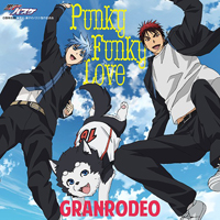 Granrodeo - Punky Funky Love