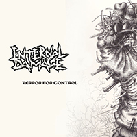 Internal Damage - Terror For Control (EP)