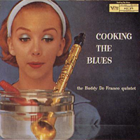 Buddy DeFranco - Cooking The Blues