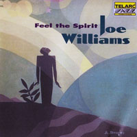 Joe Williams - Feel the Spirit
