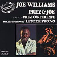Joe Williams - Prez & Joe