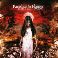 Paradise In Flames - Homo Morbus Est