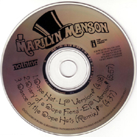 Marilyn Manson - Dope Hat