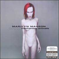 Marilyn Manson - Mechanical Animals