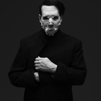 Marilyn Manson - Deep Six (Single)