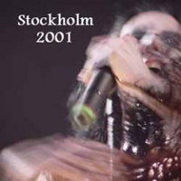 Marilyn Manson - Live in Stockholm