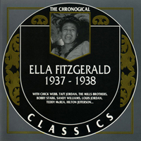 Chronological Classics (CD series) - Ella Fitzgerald (CD 2 - 1937-1938)