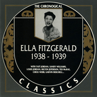 Chronological Classics (CD series) - Ella Fitzgerald (CD 3 - 1938-1939)