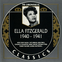 Chronological Classics (CD series) - Ella Fitzgerald (CD 6 - 1940-1941)