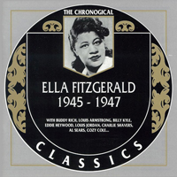 Chronological Classics (CD series) - Ella Fitzgerald (CD 8 - 1945-1947)