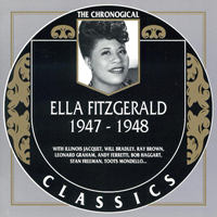 Chronological Classics (CD series) - Ella Fitzgerald (CD 9 - 1947-1948)