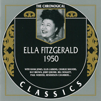Chronological Classics (CD series) - Ella Fitzgerald (CD 11 - 1950)