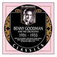 Chronological Classics (CD series) - Benny Goodman 1931-1933