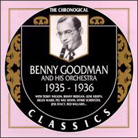 Chronological Classics (CD series) - Benny Goodman 1935-1936