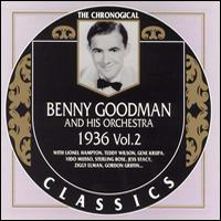 Chronological Classics (CD series) - Benny Goodman 1936, Vol. 2