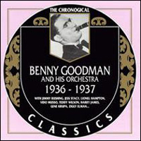 Chronological Classics (CD series) - Benny Goodman 1936-1937