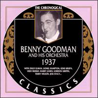 Chronological Classics (CD series) - Benny Goodman 1937