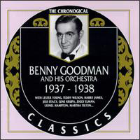 Chronological Classics (CD series) - Benny Goodman 1937-1938