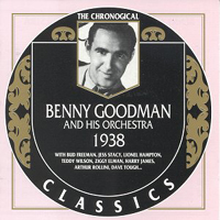 Chronological Classics (CD series) - Benny Goodman 1938