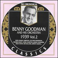 Chronological Classics (CD series) - Benny Goodman 1939, Vol. 2