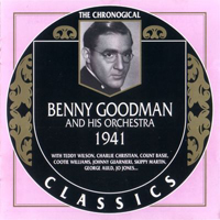 Chronological Classics (CD series) - Benny Goodman 1941