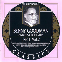 Chronological Classics (CD series) - Benny Goodman 1941, Vol. 2