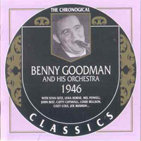 Chronological Classics (CD series) - Benny Goodman 1946