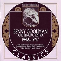 Chronological Classics (CD series) - Benny Goodman 1946-1947