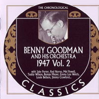 Chronological Classics (CD series) - Benny Goodman 1947, Vol. 2