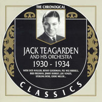Chronological Classics (CD series) - Jack Teagarden & His Orchestra (1930 - 1934)