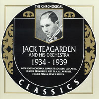 Chronological Classics (CD series) - Jack Teagarden & His Orchestra (1934 - 1939)