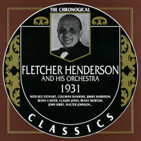 Chronological Classics (CD series) - Fletcher Henderson - 1931