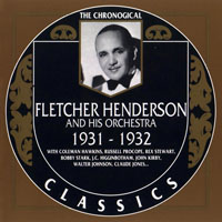 Chronological Classics (CD series) - Fletcher Henderson - 1931-1932