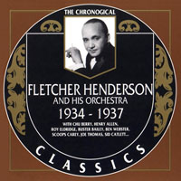 Chronological Classics (CD series) - Fletcher Henderson - 1934-1937