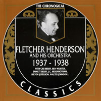 Chronological Classics (CD series) - Fletcher Henderson - 1937-1938