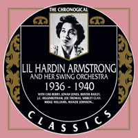 Chronological Classics (CD series) - Lil Hardin Armstrong - 1936-1940