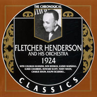 Chronological Classics (CD series) - Fletcher Henderson - 1924