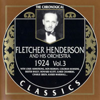 Chronological Classics (CD series) - Fletcher Henderson - 1924, Vol. 3