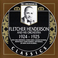 Chronological Classics (CD series) - Fletcher Henderson - 1924-1925